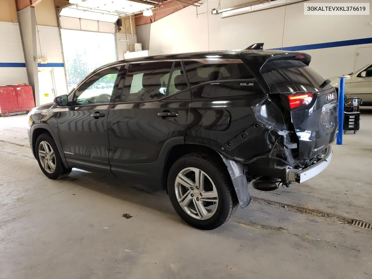 3GKALTEVXKL376619 2019 GMC Terrain Sle