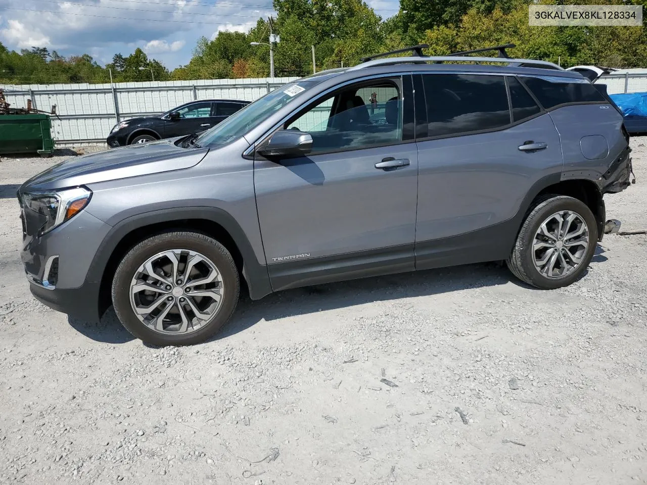 3GKALVEX8KL128334 2019 GMC Terrain Slt