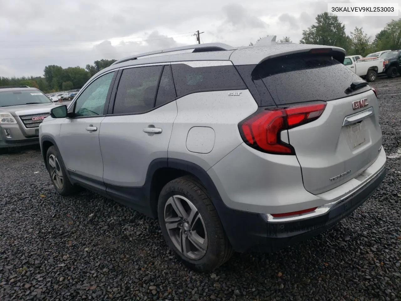 3GKALVEV9KL253003 2019 GMC Terrain Slt