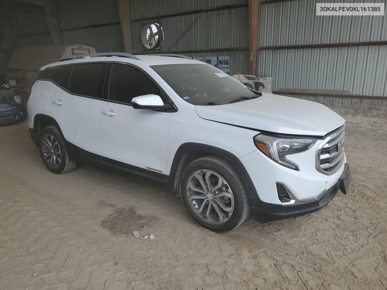 2019 GMC Terrain Slt VIN: 3GKALPEV0KL161385 Lot: 72637314