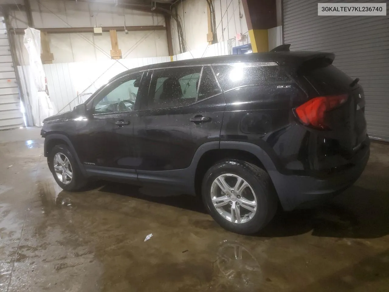 3GKALTEV7KL236740 2019 GMC Terrain Sle