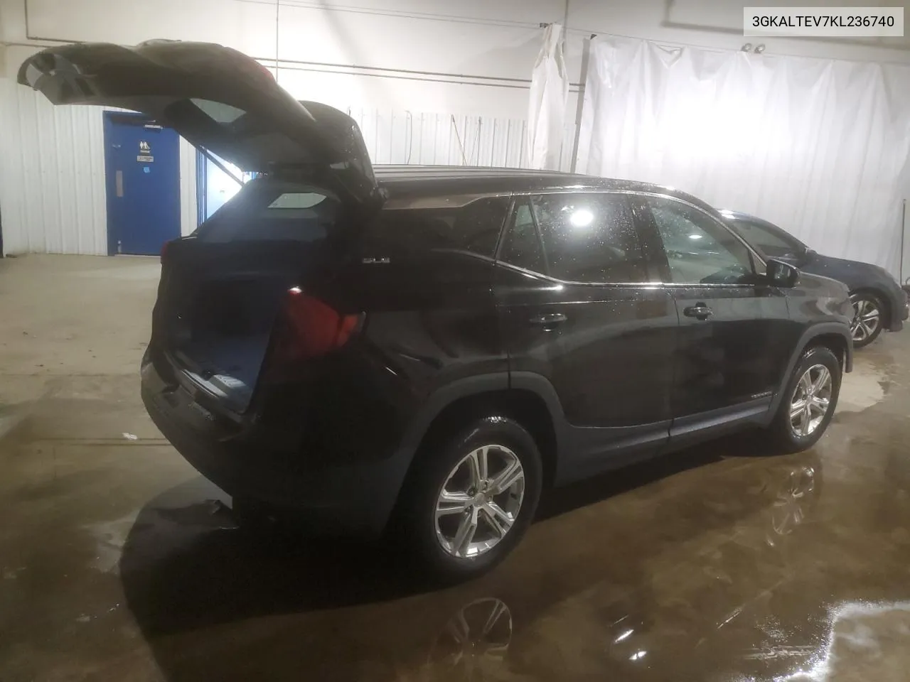 3GKALTEV7KL236740 2019 GMC Terrain Sle