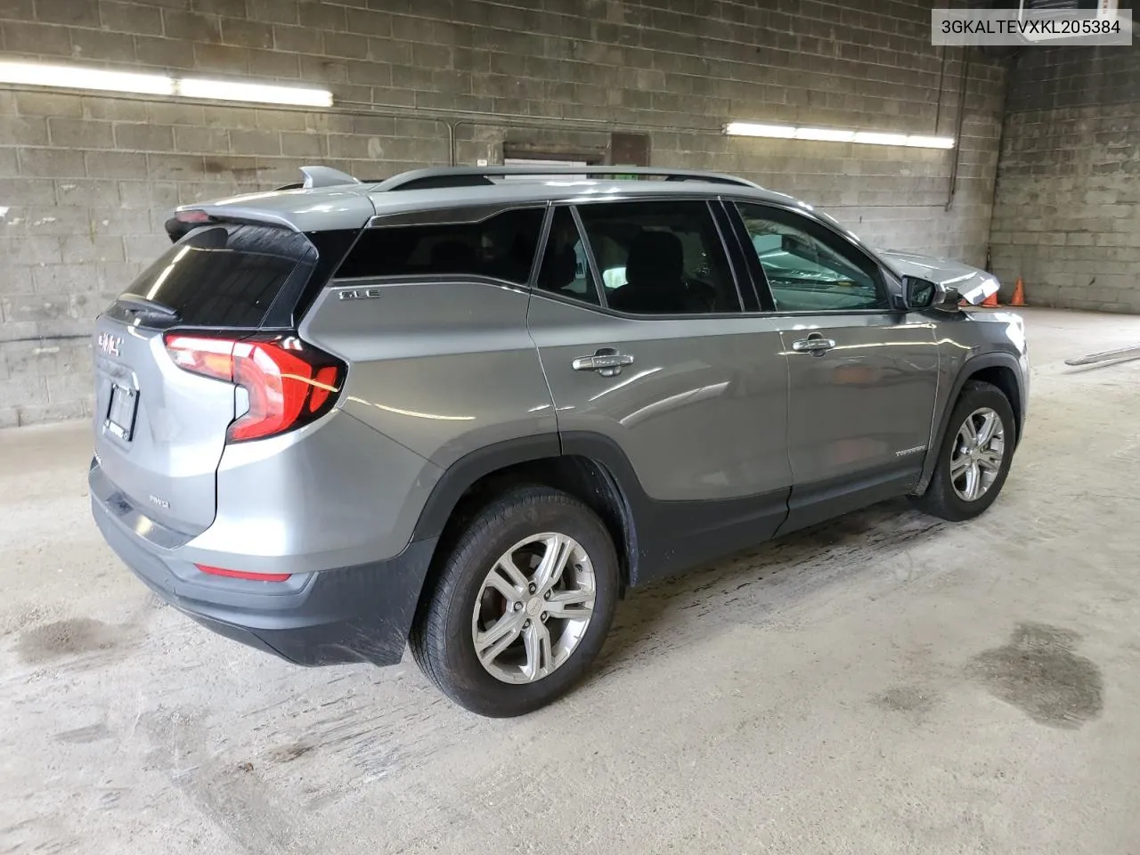 3GKALTEVXKL205384 2019 GMC Terrain Sle