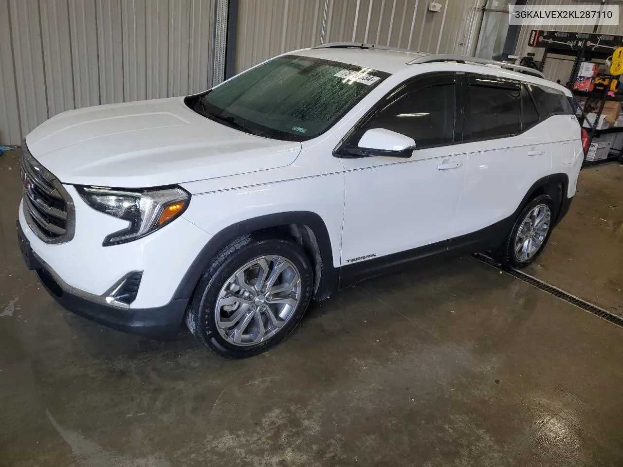 3GKALVEX2KL287110 2019 GMC Terrain Slt