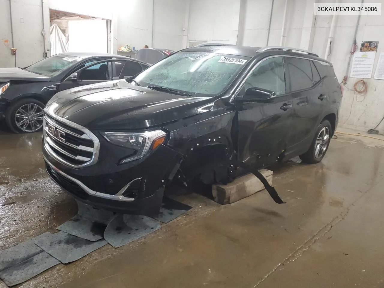 3GKALPEV1KL345086 2019 GMC Terrain Slt