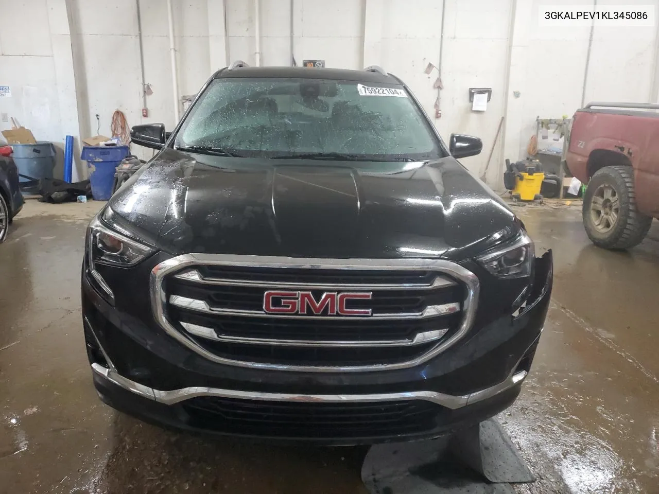 3GKALPEV1KL345086 2019 GMC Terrain Slt