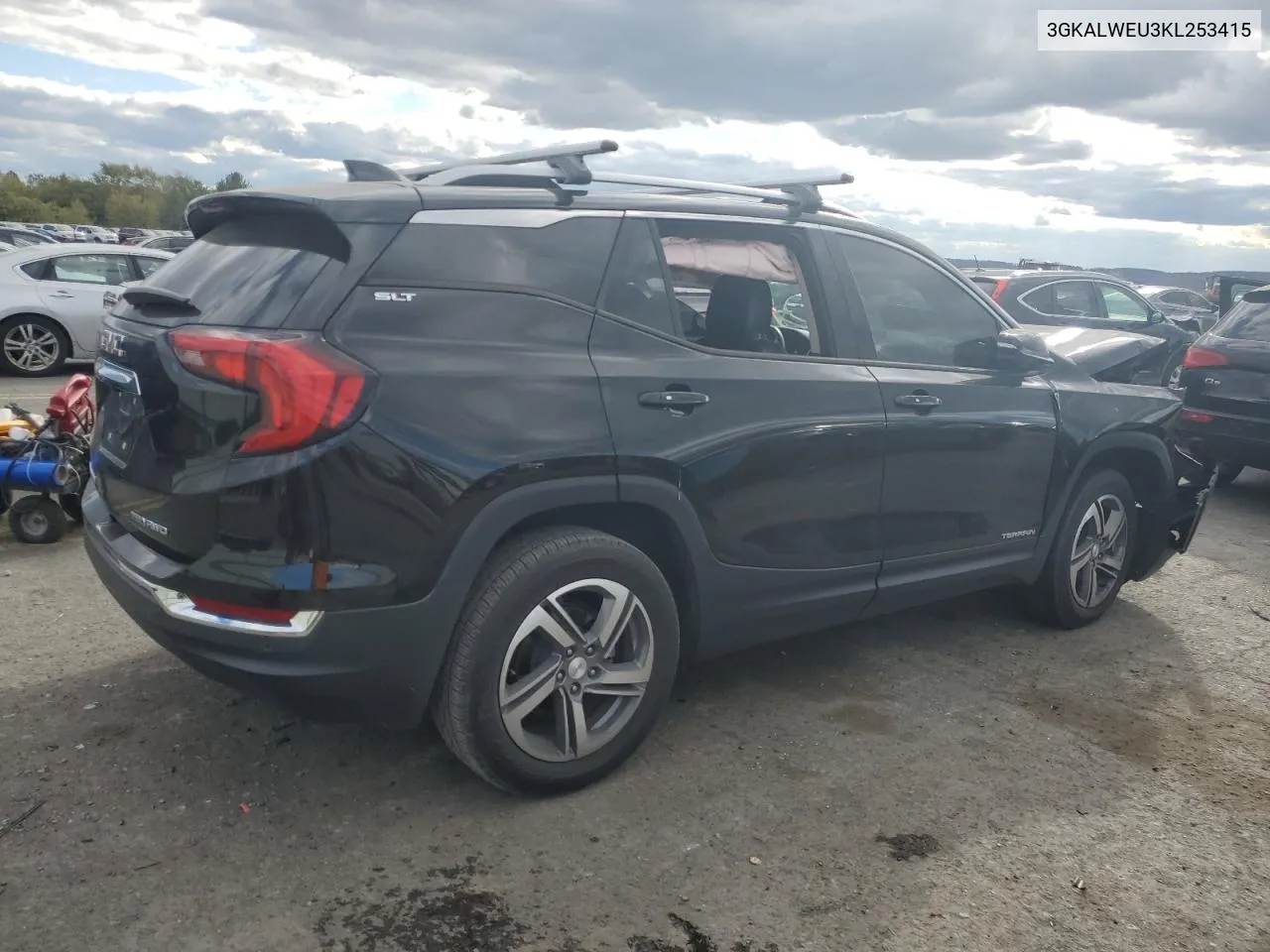 3GKALWEU3KL253415 2019 GMC Terrain Slt