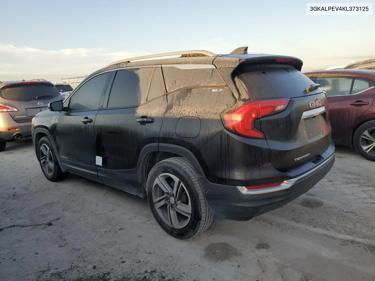 3GKALPEV4KL373125 2019 GMC Terrain Slt