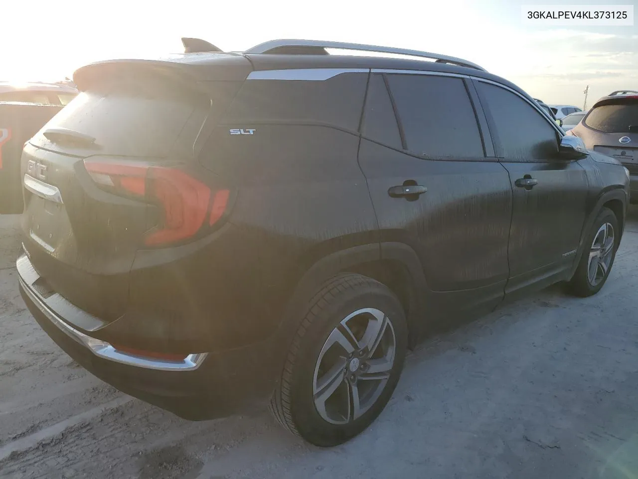 3GKALPEV4KL373125 2019 GMC Terrain Slt