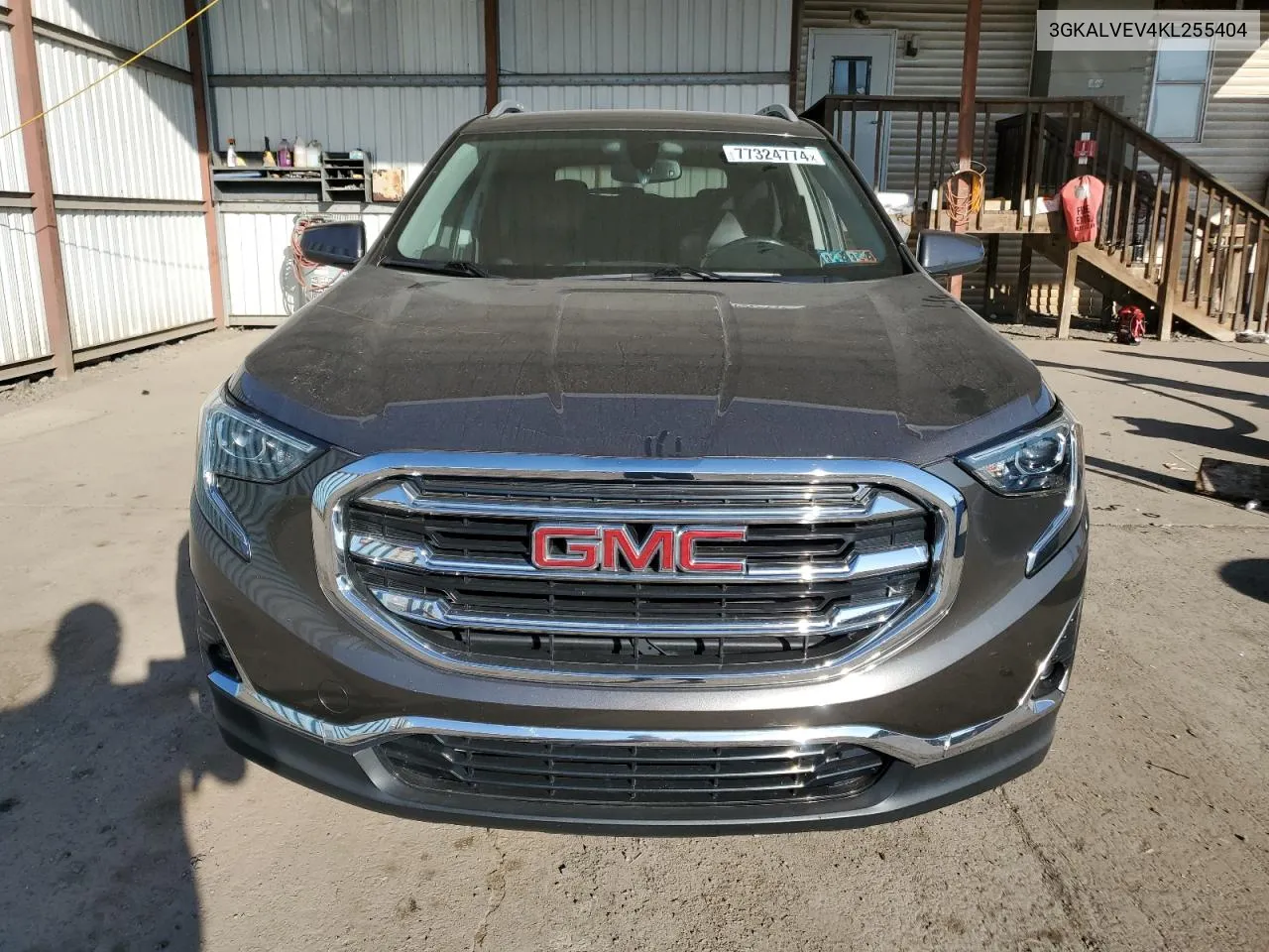 3GKALVEV4KL255404 2019 GMC Terrain Slt