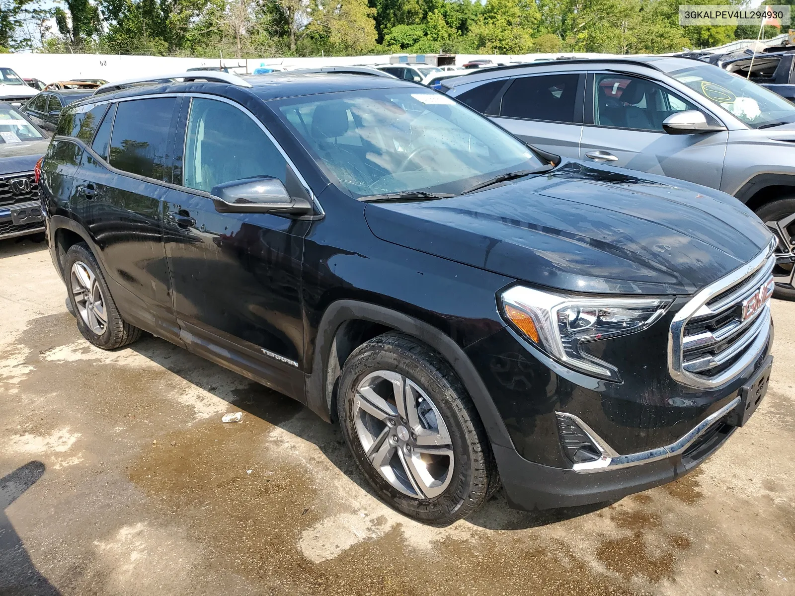 3GKALPEV4LL294930 2020 GMC Terrain Slt