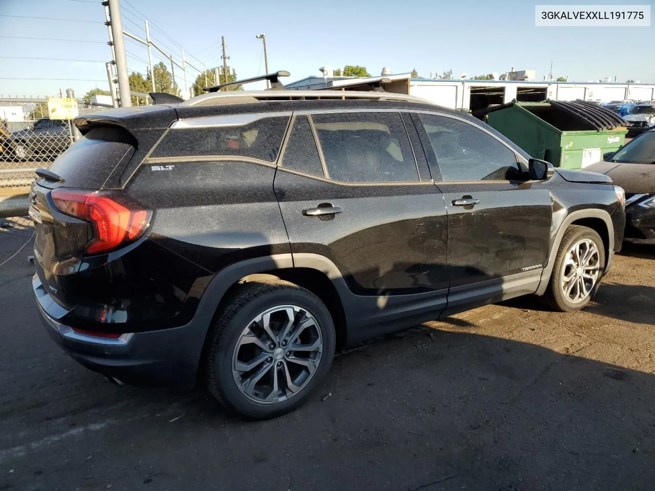 3GKALVEXXLL191775 2020 GMC Terrain Slt