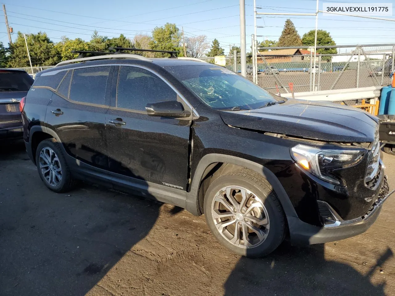 3GKALVEXXLL191775 2020 GMC Terrain Slt