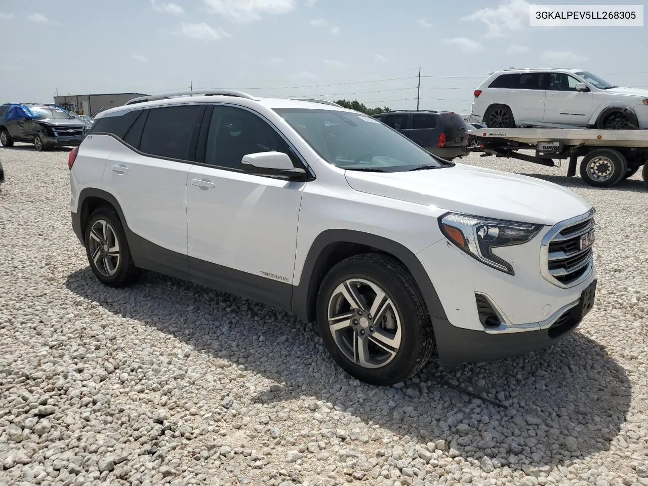 3GKALPEV5LL268305 2020 GMC Terrain Slt