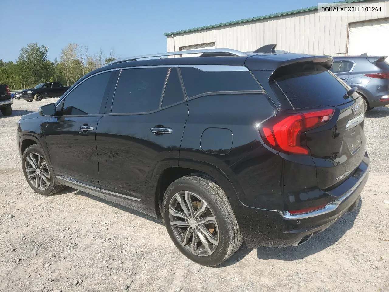 3GKALXEX3LL101264 2020 GMC Terrain Denali