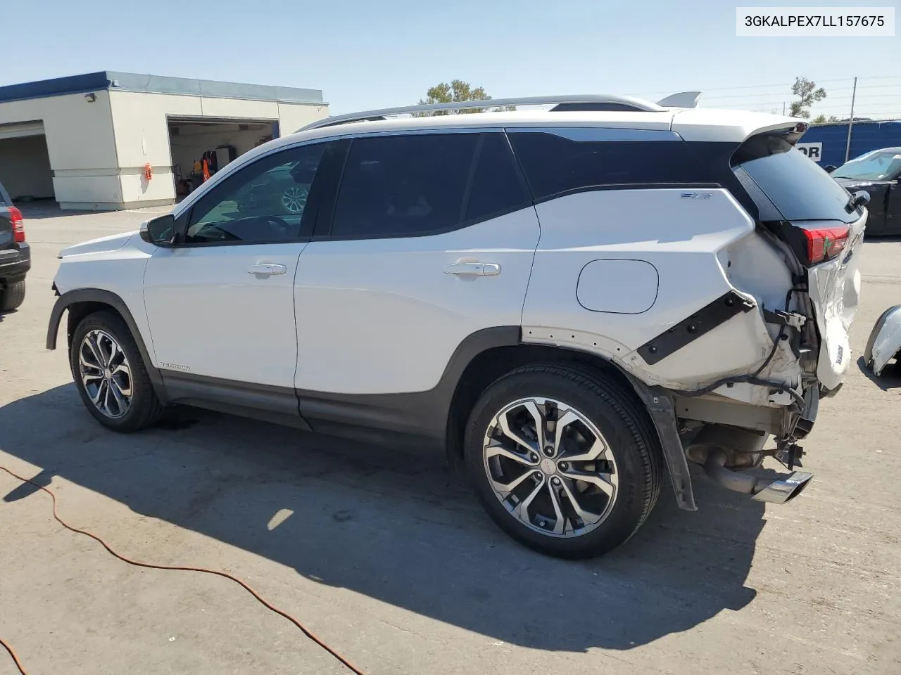 3GKALPEX7LL157675 2020 GMC Terrain Slt