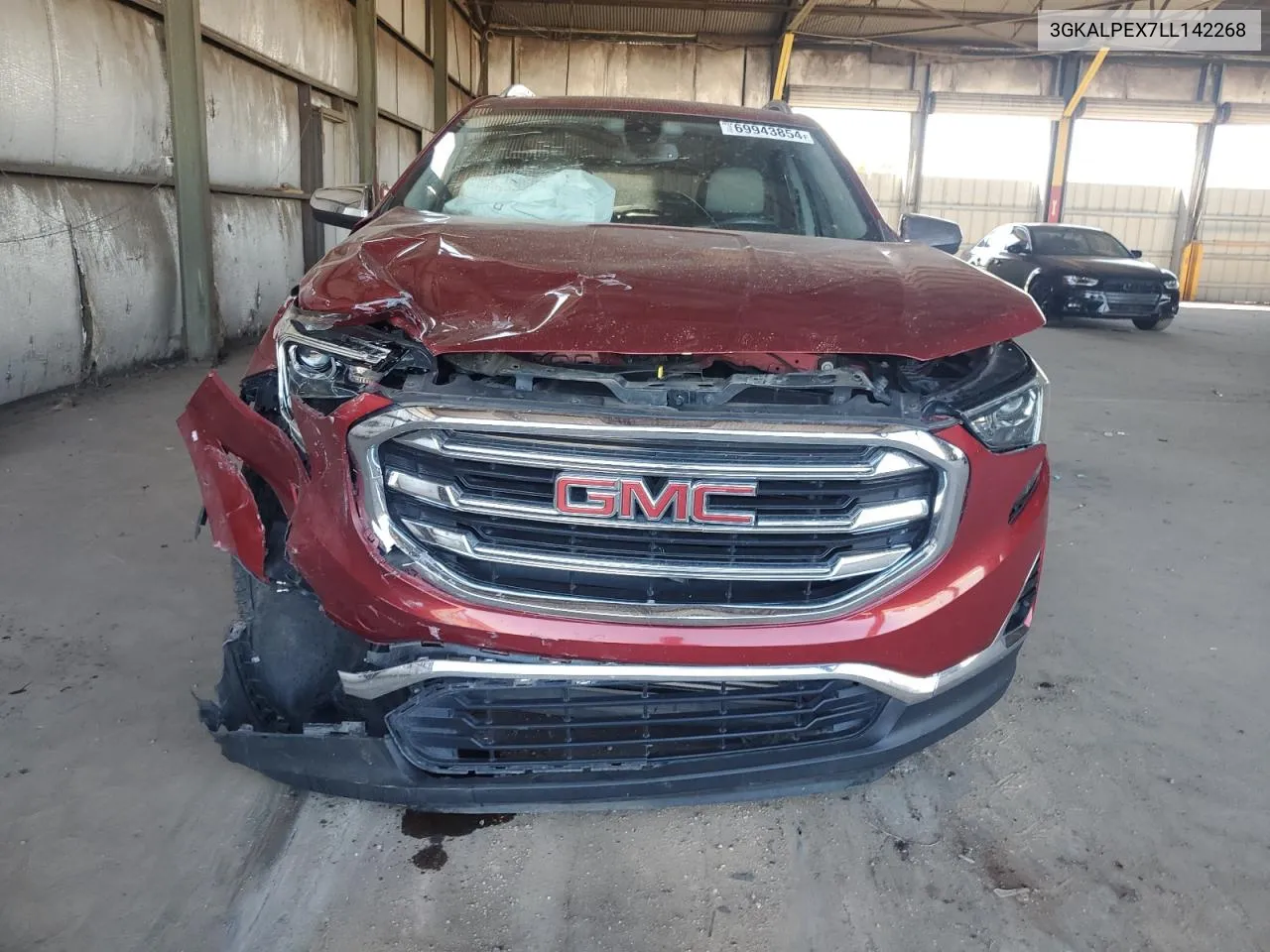 3GKALPEX7LL142268 2020 GMC Terrain Slt