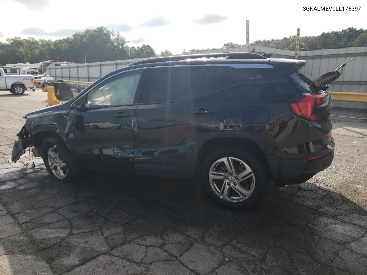 3GKALMEV0LL175397 2020 GMC Terrain Sle