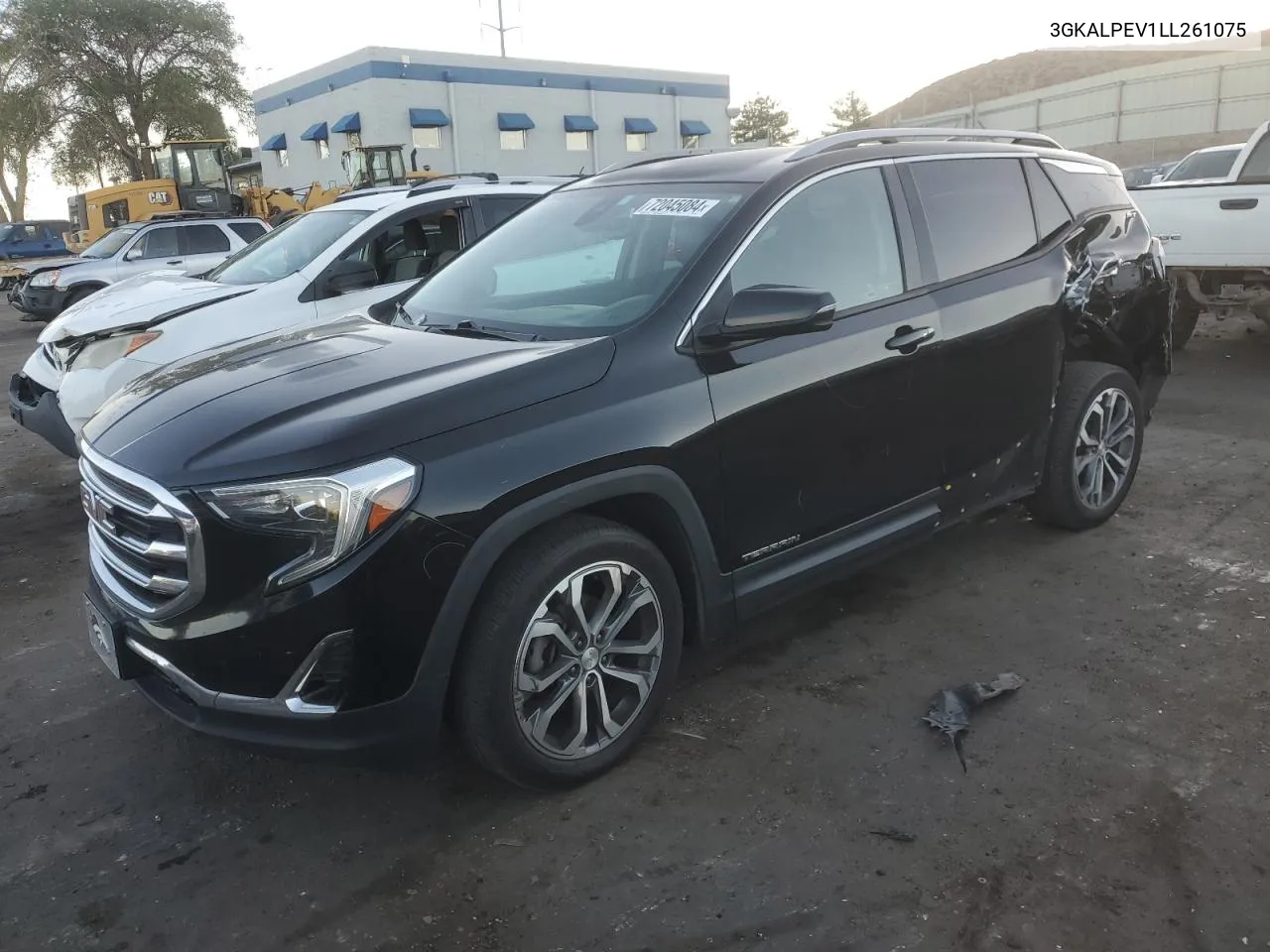 3GKALPEV1LL261075 2020 GMC Terrain Slt