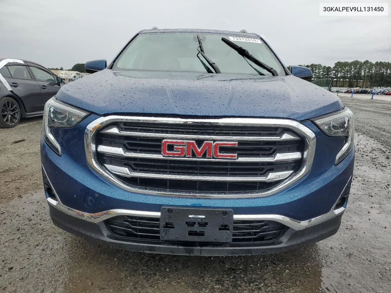 3GKALPEV9LL131450 2020 GMC Terrain Slt