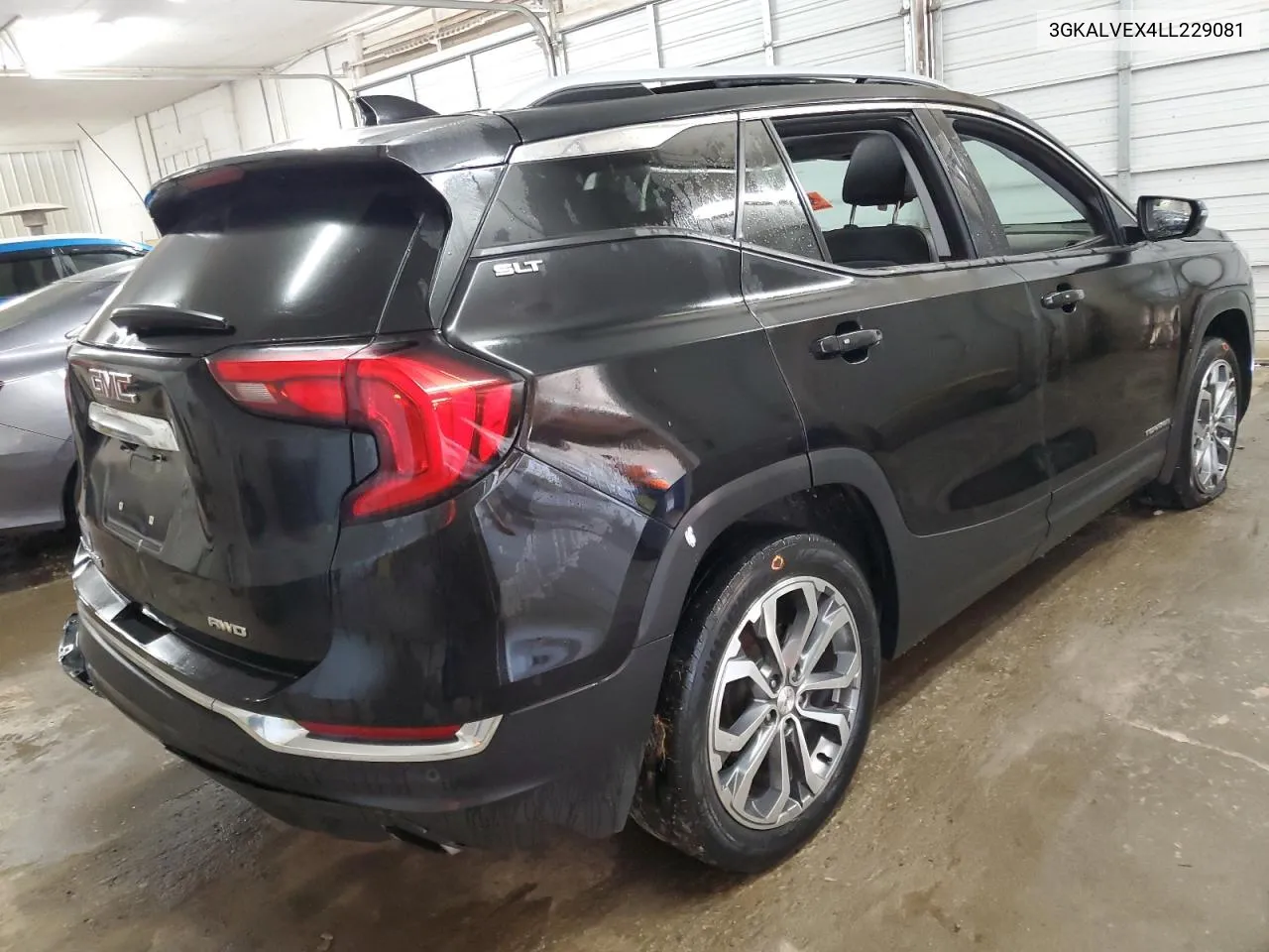 3GKALVEX4LL229081 2020 GMC Terrain Slt