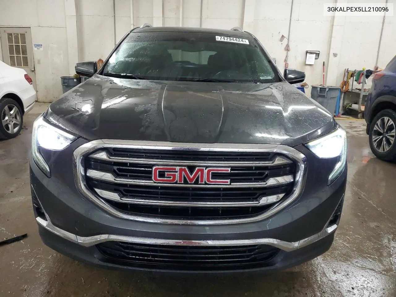 3GKALPEX5LL210096 2020 GMC Terrain Slt