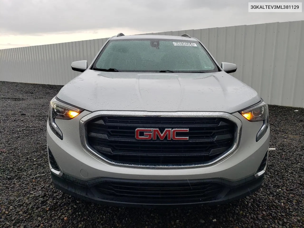 3GKALTEV3ML381129 2021 GMC Terrain Sle