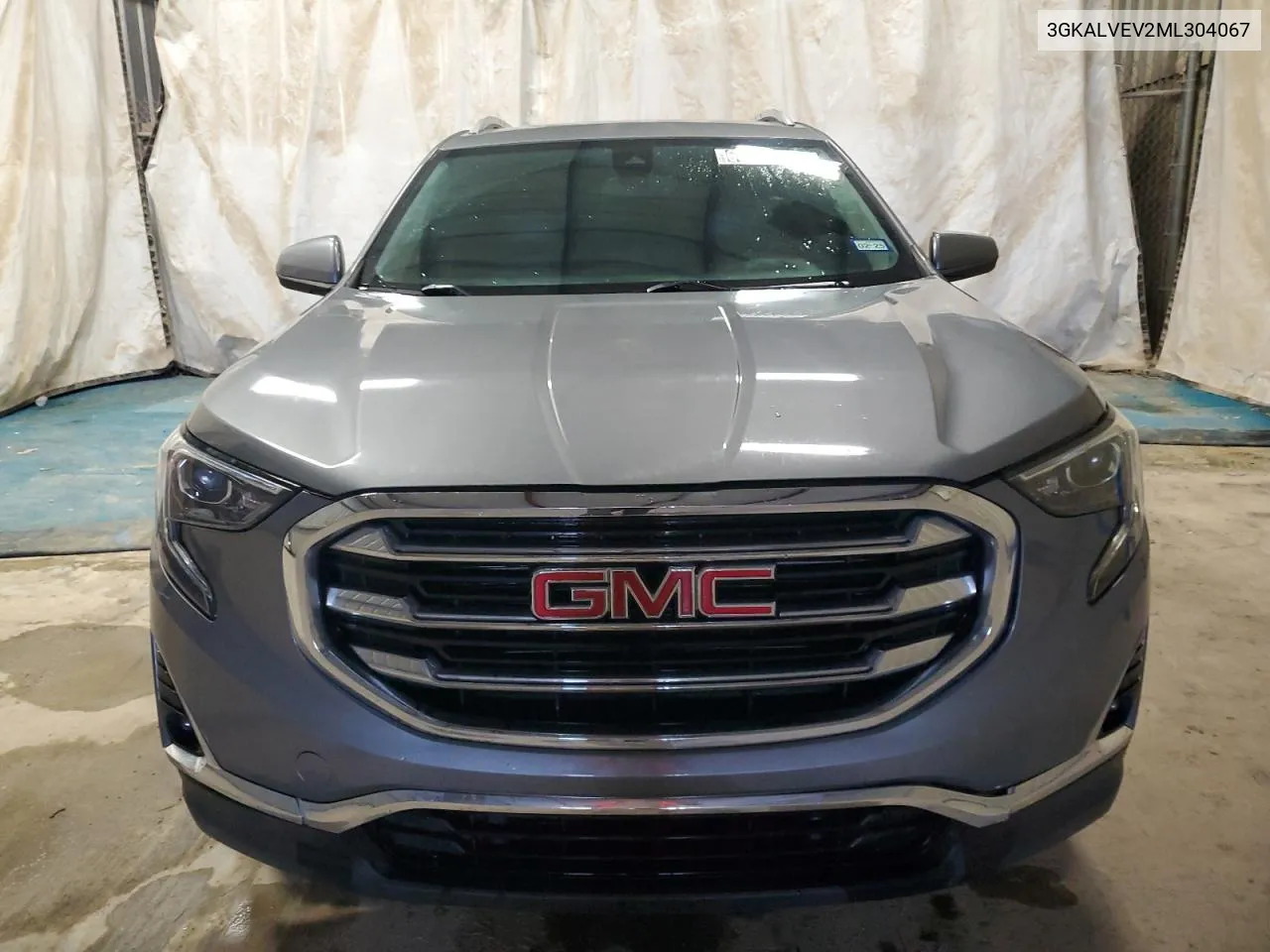 3GKALVEV2ML304067 2021 GMC Terrain Slt