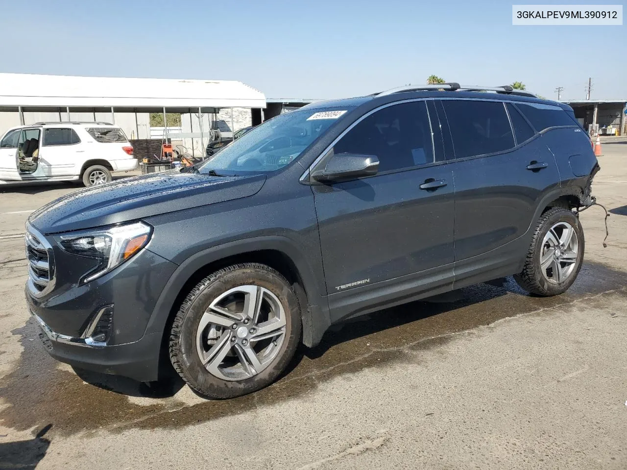 3GKALPEV9ML390912 2021 GMC Terrain Slt