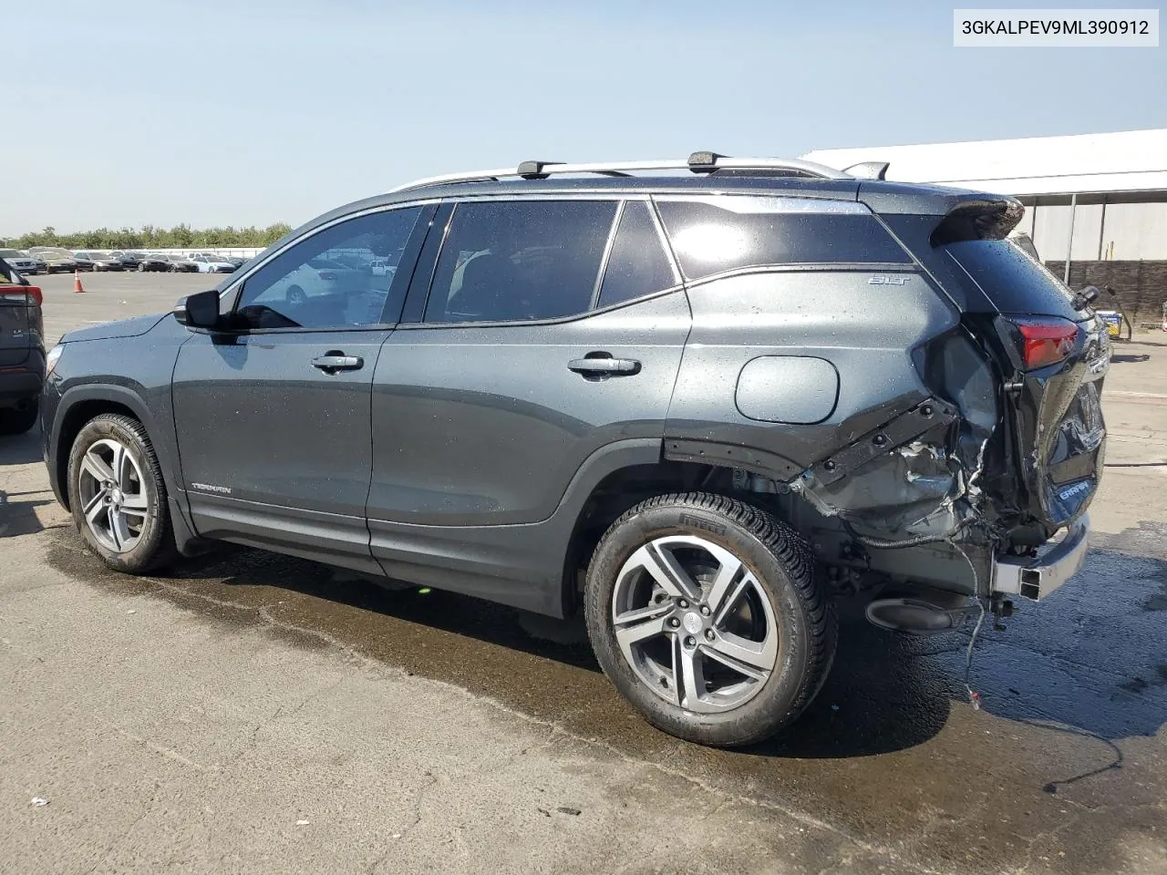 3GKALPEV9ML390912 2021 GMC Terrain Slt