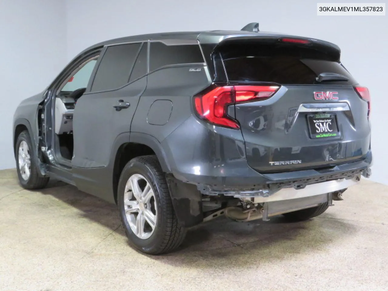 3GKALMEV1ML357823 2021 GMC Terrain Sle