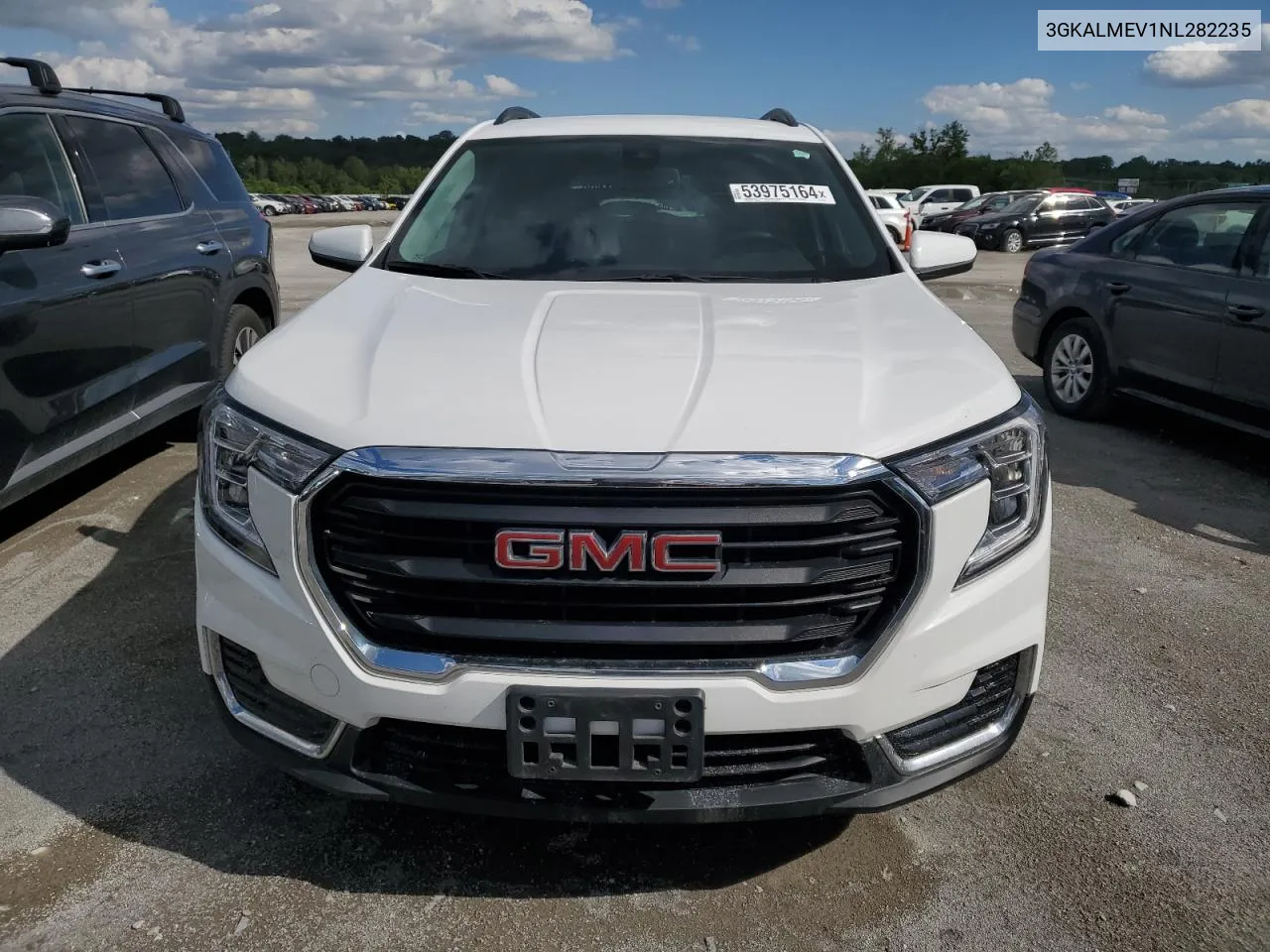 3GKALMEV1NL282235 2022 GMC Terrain Sle