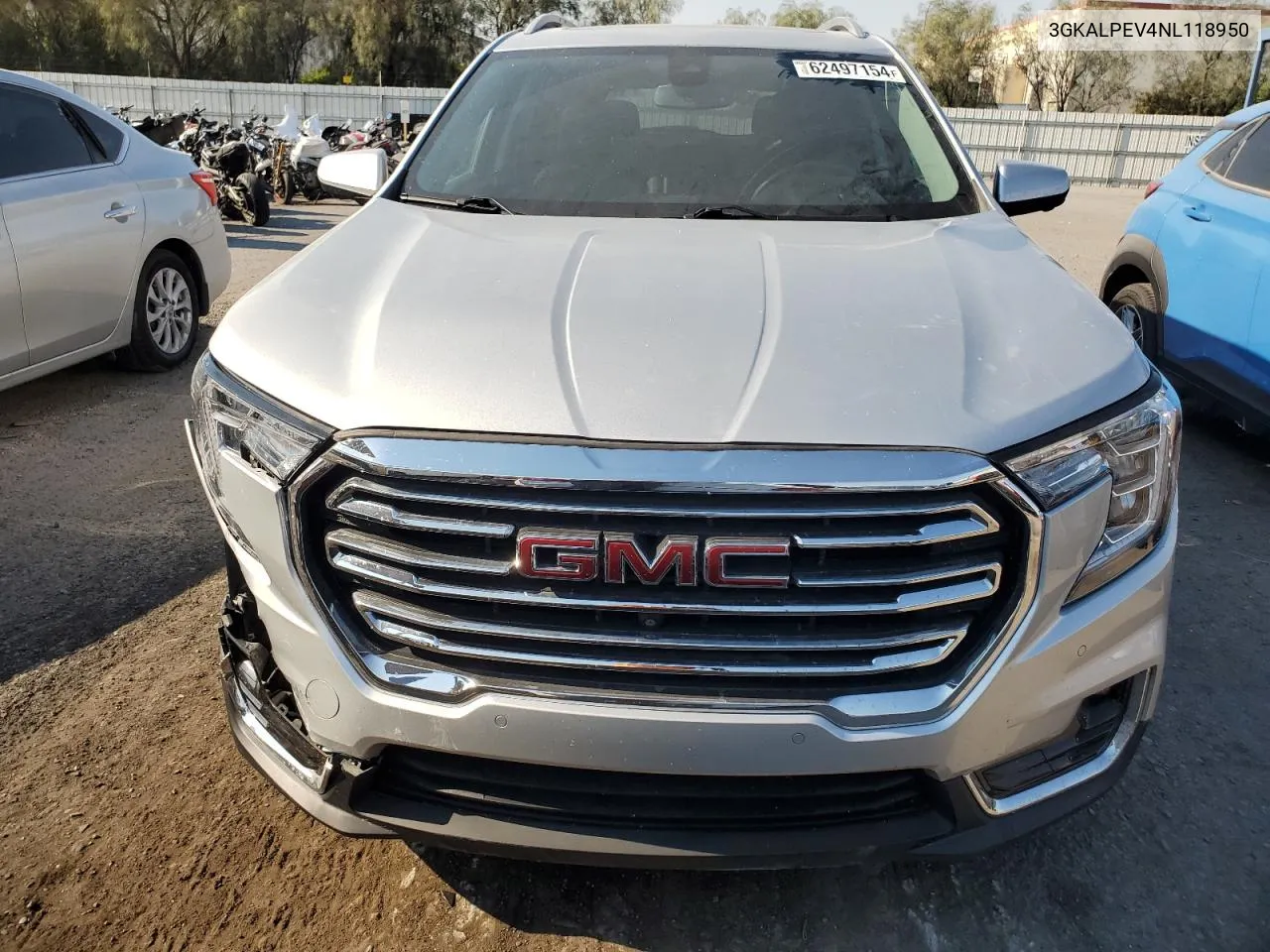 3GKALPEV4NL118950 2022 GMC Terrain Slt