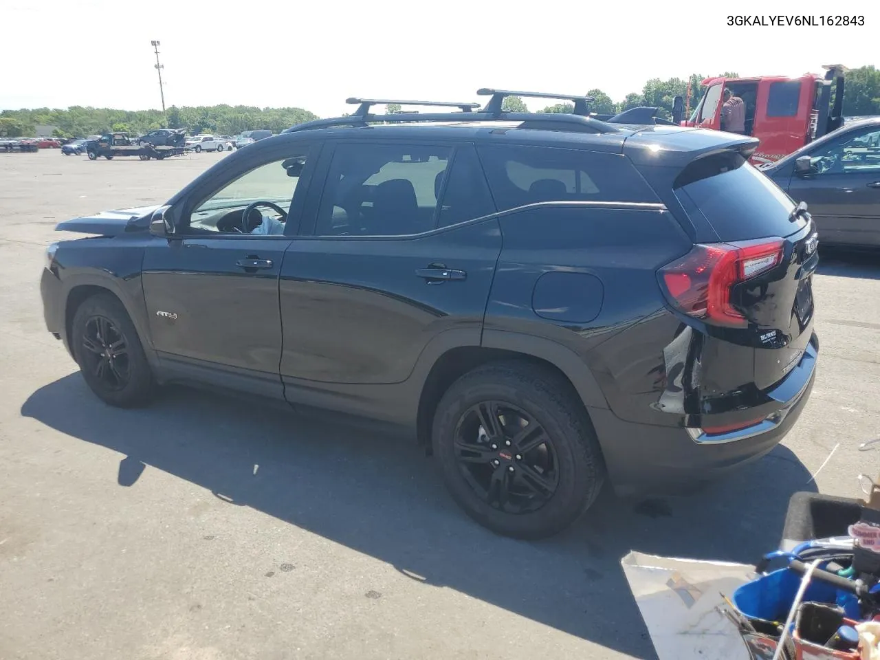 3GKALYEV6NL162843 2022 GMC Terrain At4