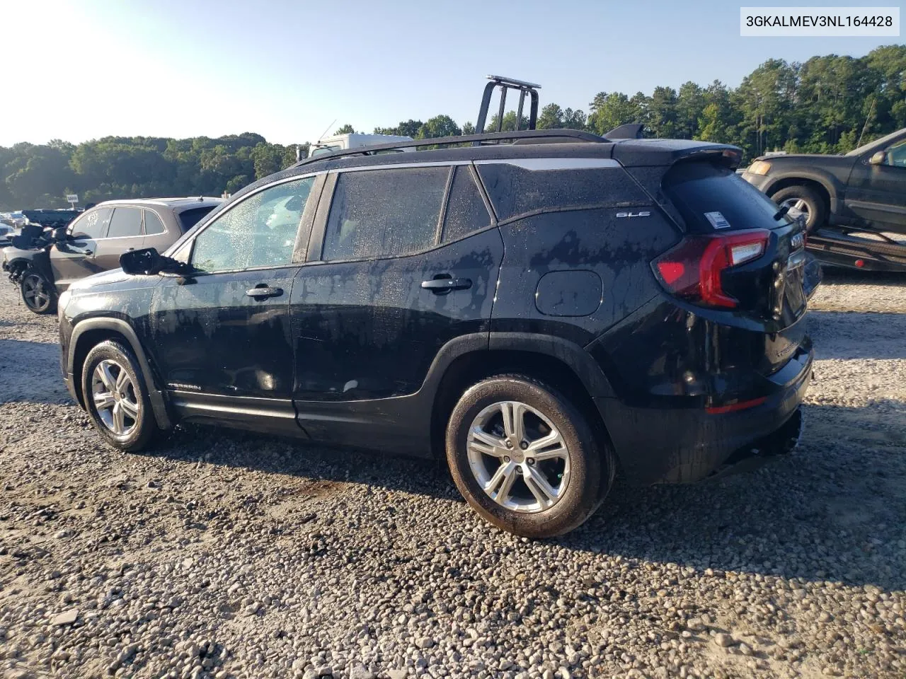 3GKALMEV3NL164428 2022 GMC Terrain Sle