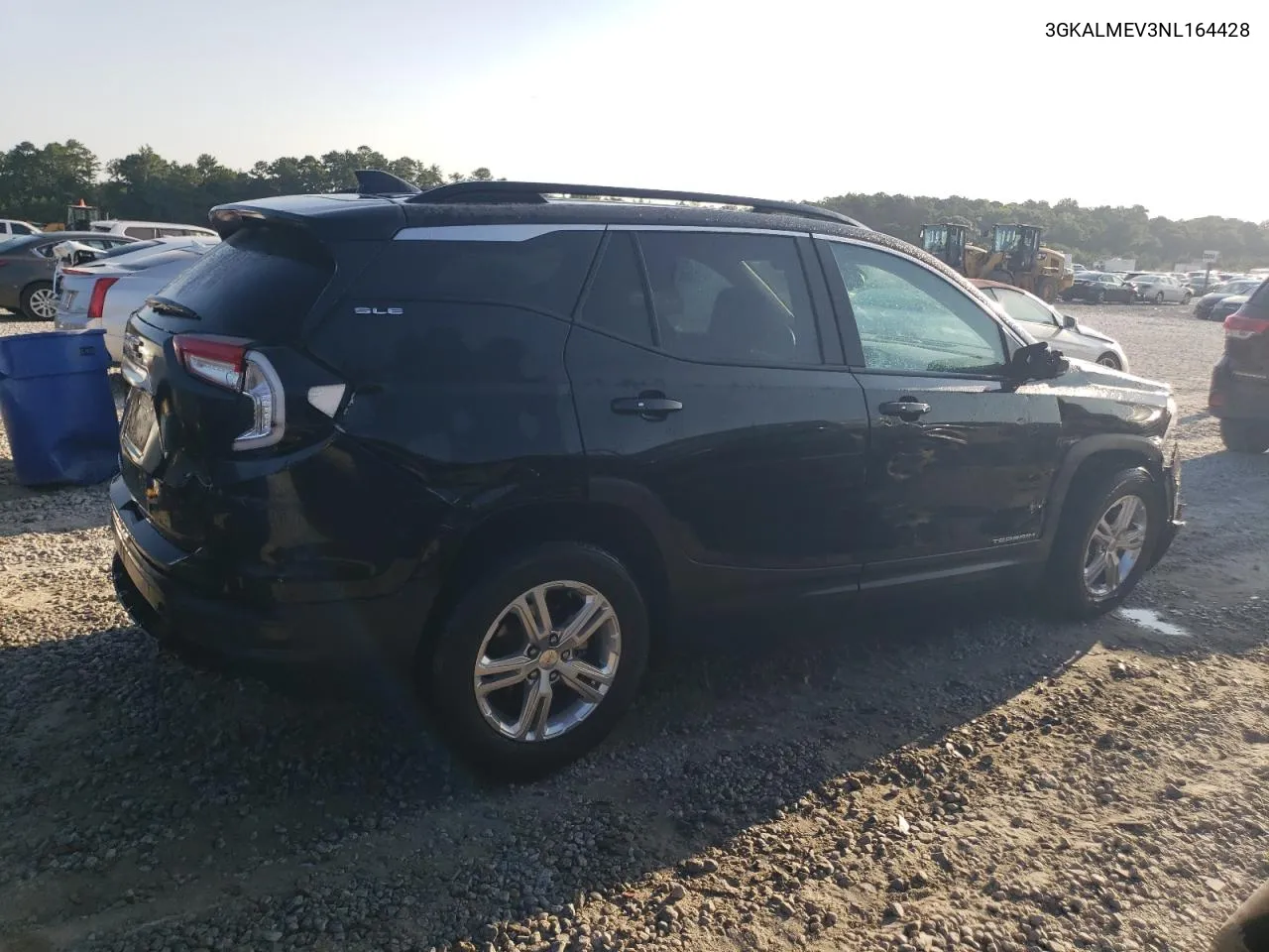 3GKALMEV3NL164428 2022 GMC Terrain Sle