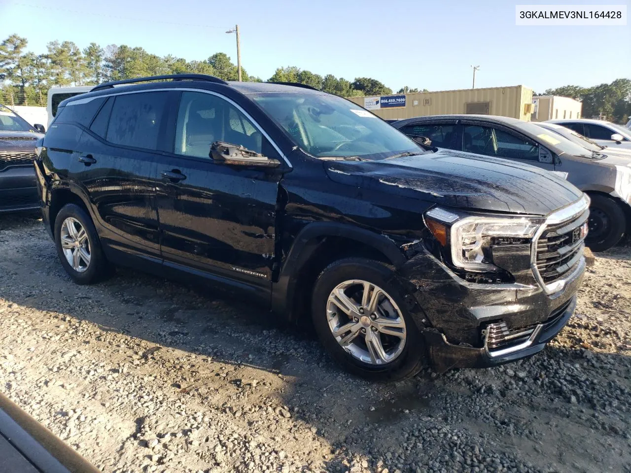 3GKALMEV3NL164428 2022 GMC Terrain Sle