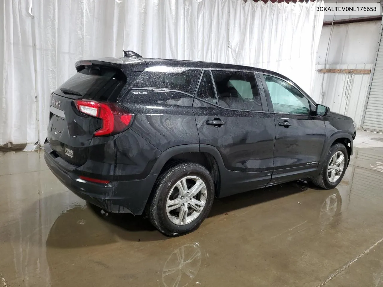 3GKALTEV0NL176658 2022 GMC Terrain Sle