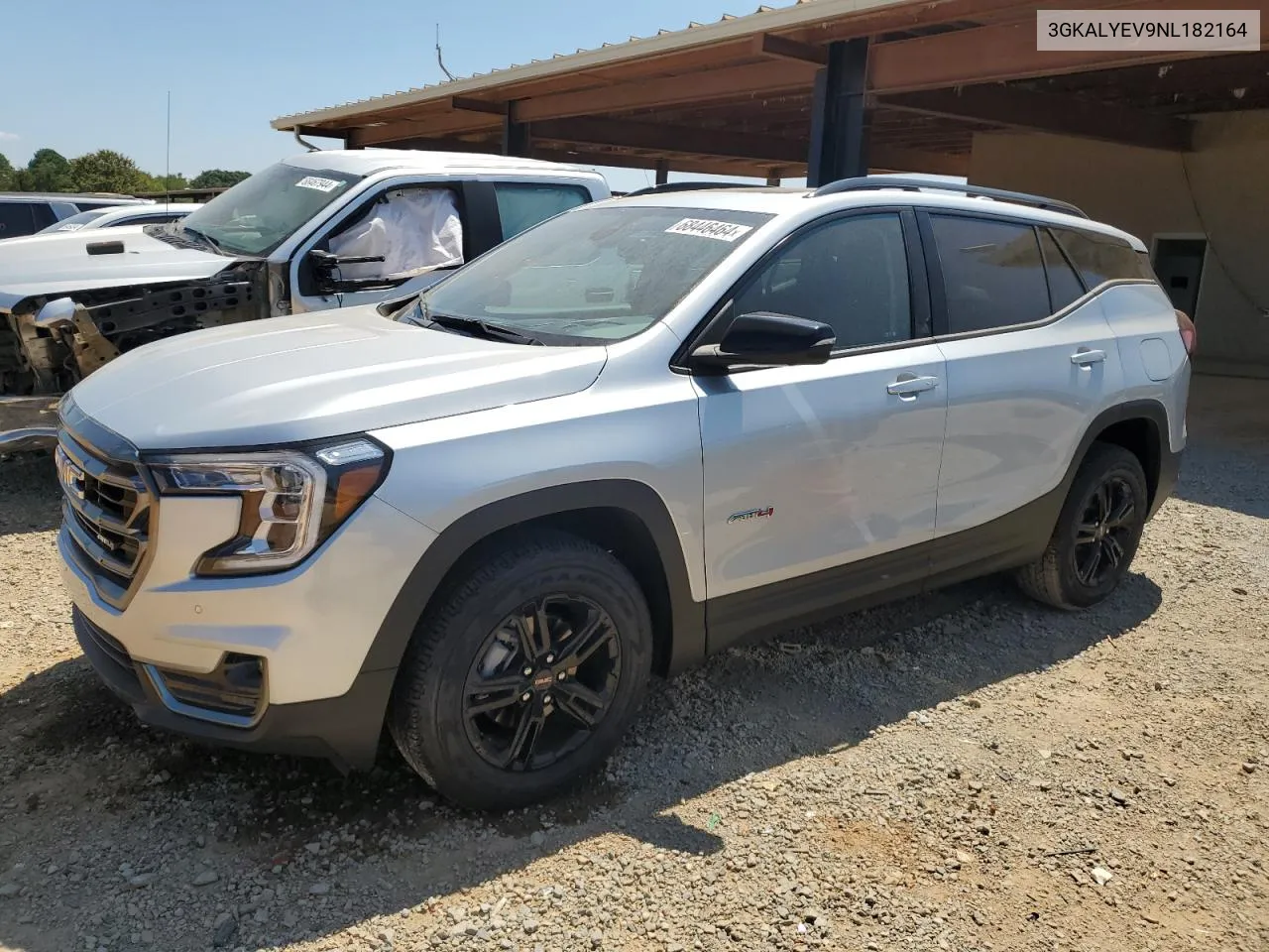 2022 GMC Terrain At4 VIN: 3GKALYEV9NL182164 Lot: 68446464