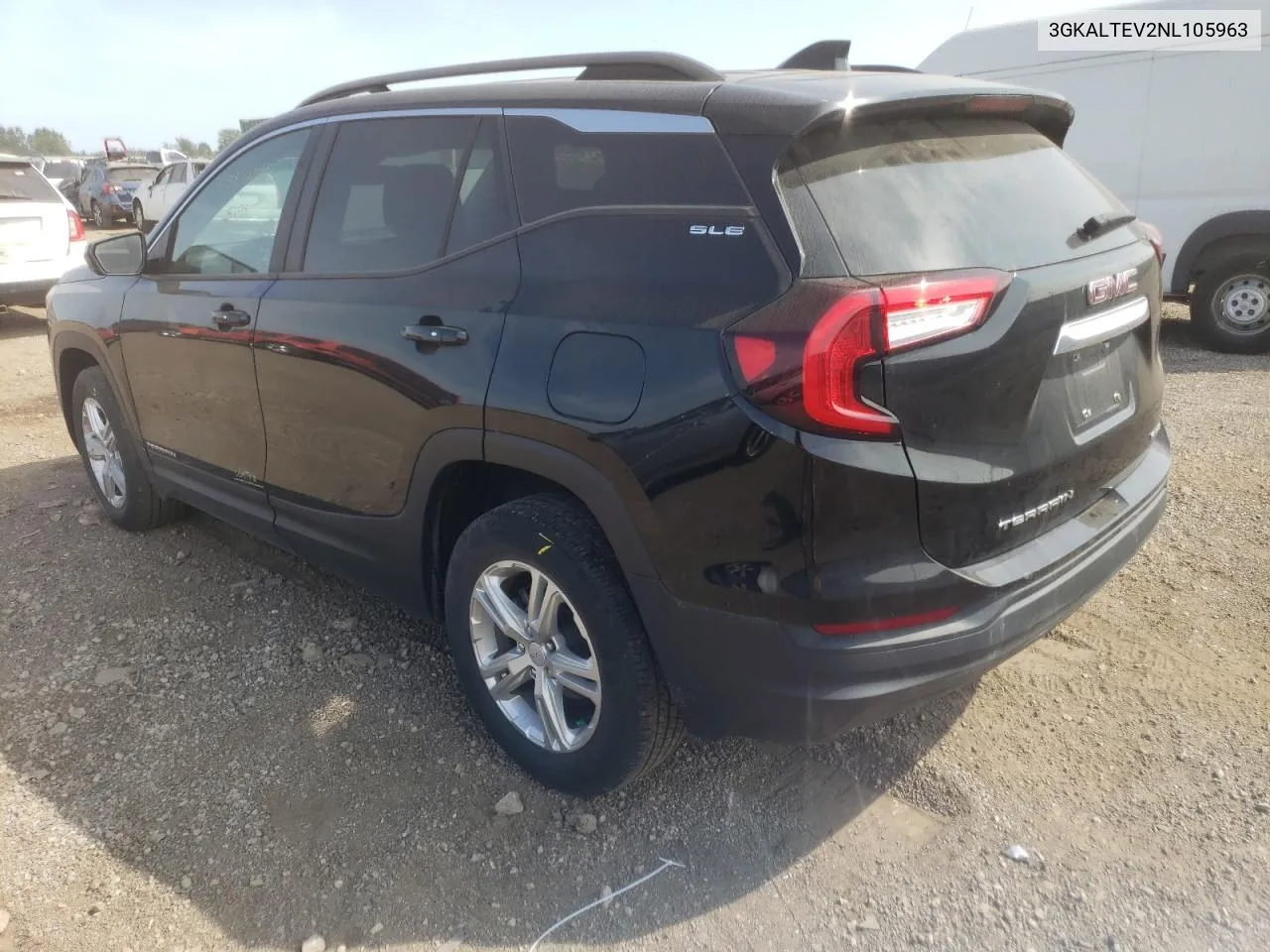 3GKALTEV2NL105963 2022 GMC Terrain Sle