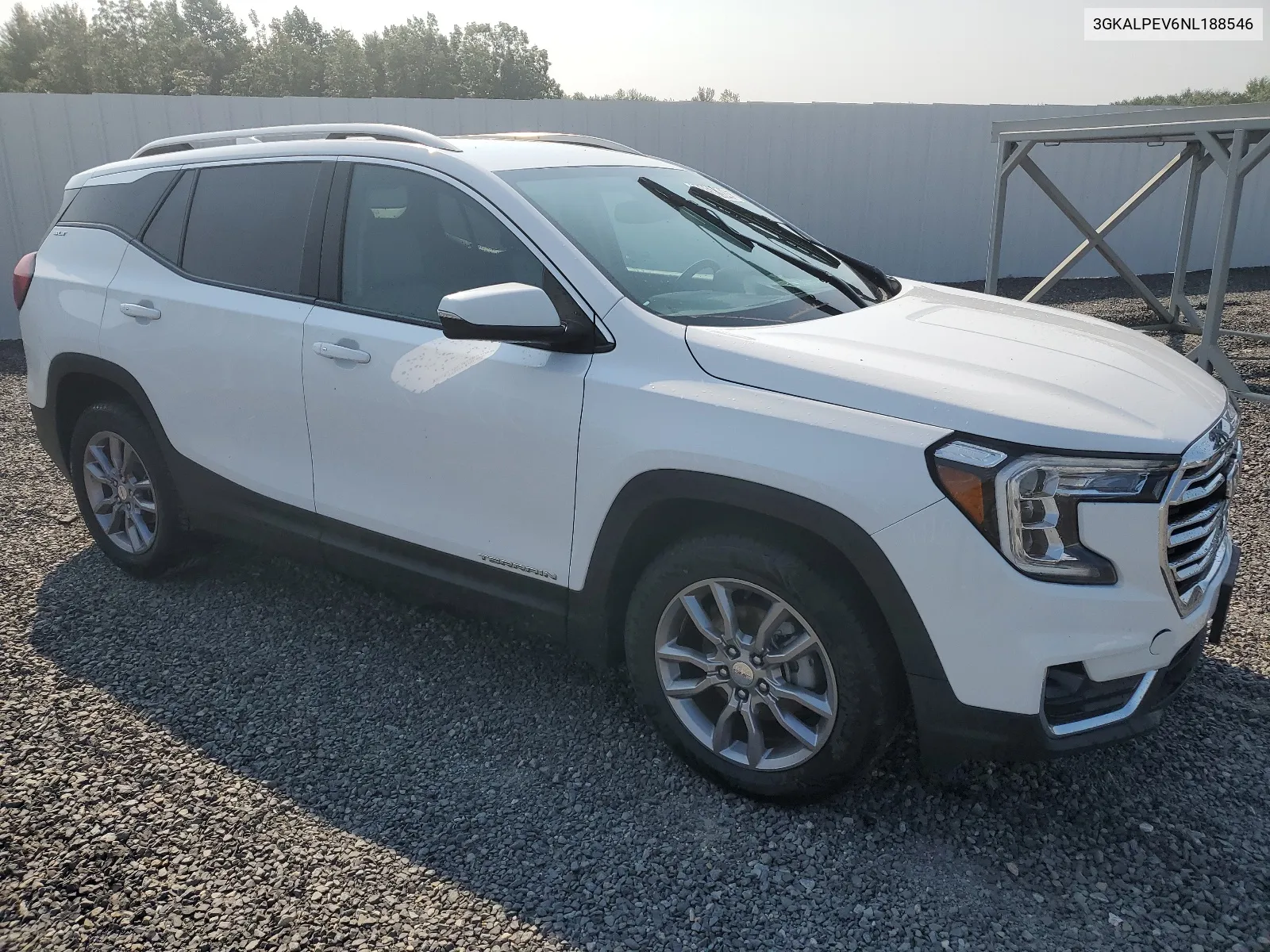 3GKALPEV6NL188546 2022 GMC Terrain Slt