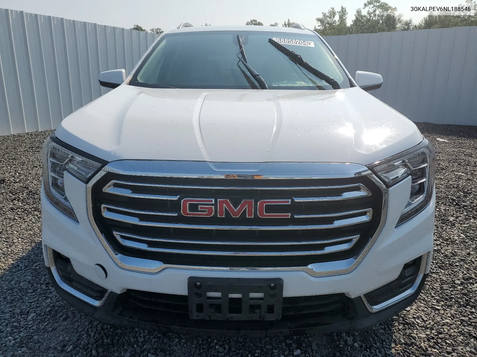 3GKALPEV6NL188546 2022 GMC Terrain Slt