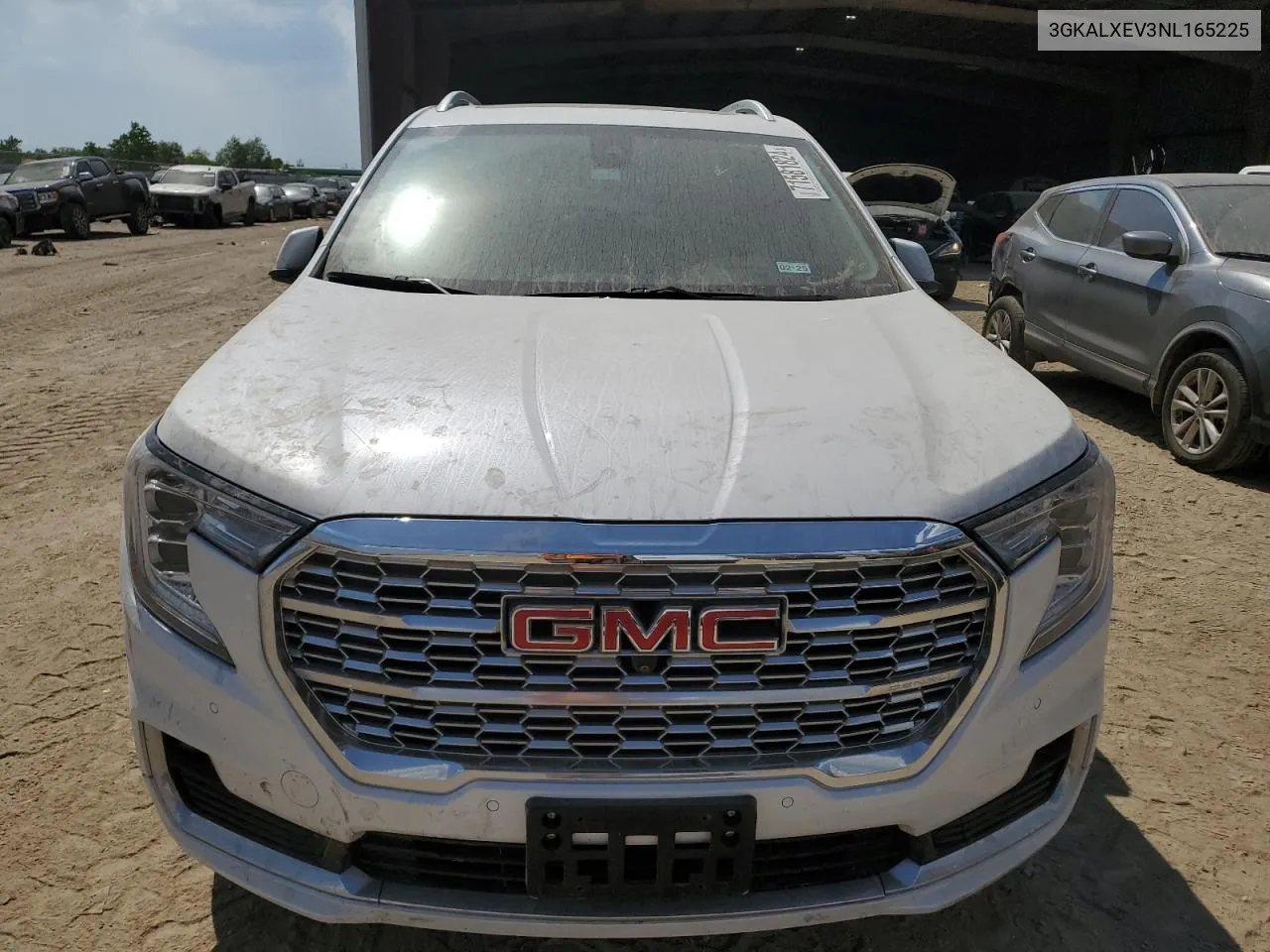 3GKALXEV3NL165225 2022 GMC Terrain Denali