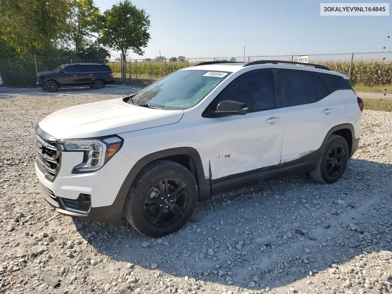 3GKALYEV9NL164845 2022 GMC Terrain At4