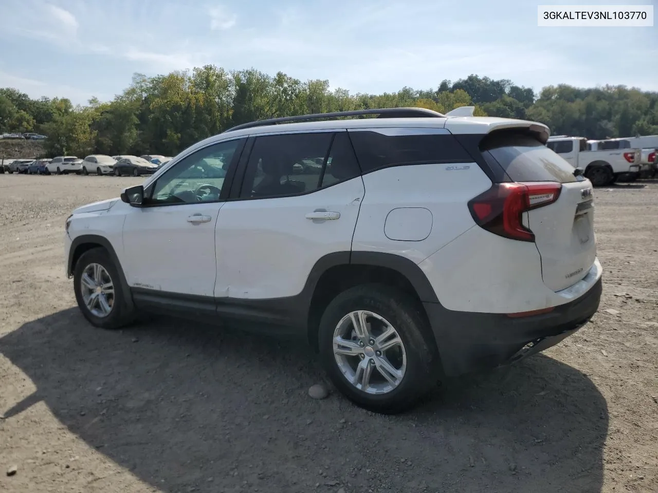 3GKALTEV3NL103770 2022 GMC Terrain Sle