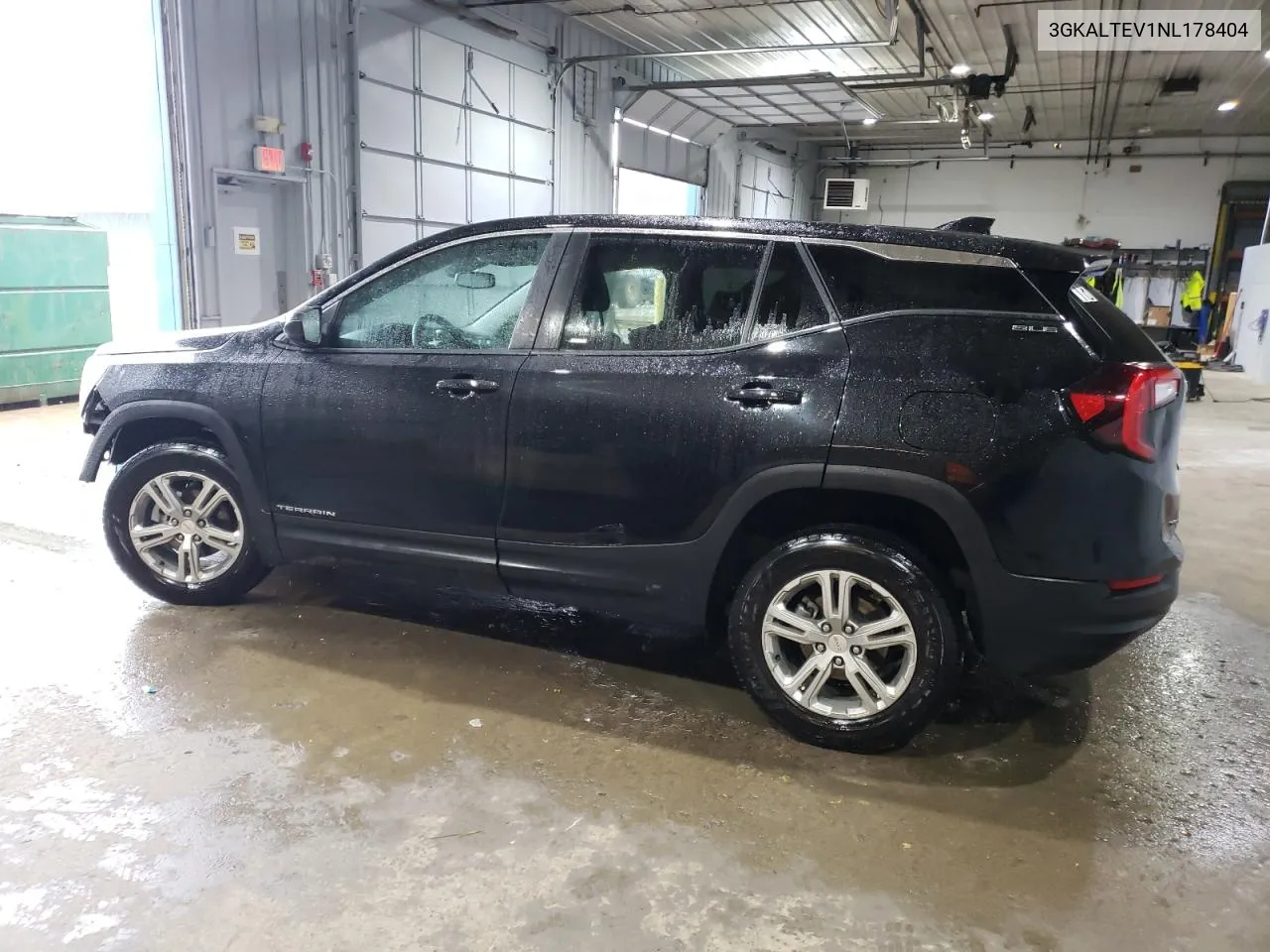 3GKALTEV1NL178404 2022 GMC Terrain Sle