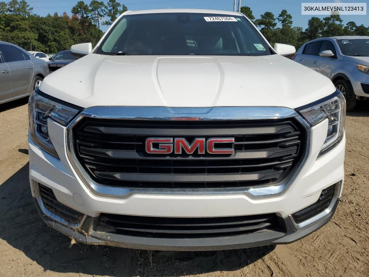 3GKALMEV5NL123413 2022 GMC Terrain Sle