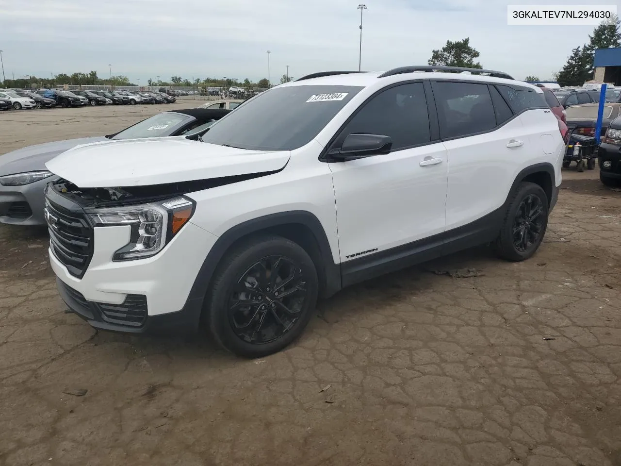 3GKALTEV7NL294030 2022 GMC Terrain Sle