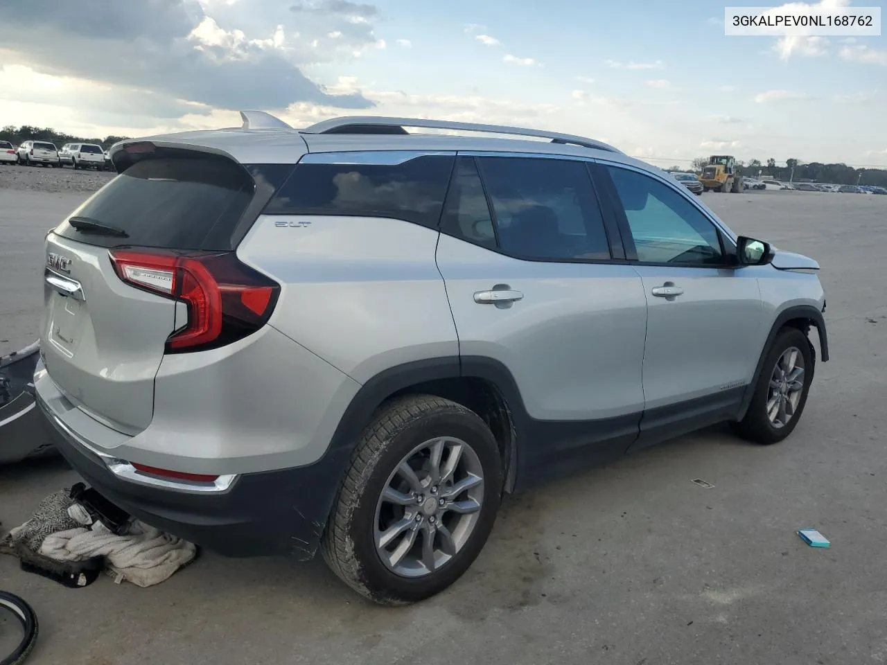 3GKALPEV0NL168762 2022 GMC Terrain Slt