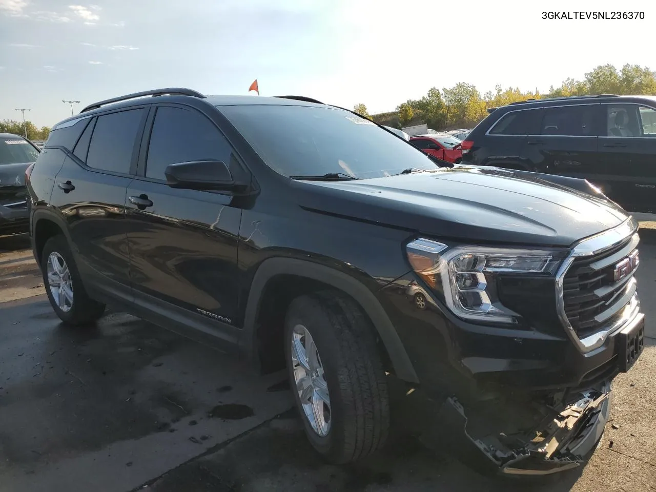 3GKALTEV5NL236370 2022 GMC Terrain Sle